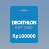 Decathlon IDR 100000 Gift Card ID