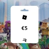 Rewarble Roblox EUR 5 Gift Card EU