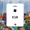 Rewarble Roblox EUR 10 Gift Card EU