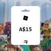 Rewarble Roblox AUD 15 Gift Card AU