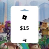 Rewarble Roblox USD 15 Gift Card US