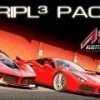 Assetto Corsa -Tripl3 Pack DLC Steam CD Key