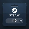 Steam Gift Card AUD 110 AU Activation Code