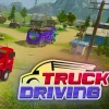 Truck Driving EU Nintendo Switch CD Key