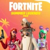 Fortnite - Summer Legends Pack UK XBOX One / Xbox Series X|S CD Key