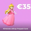 Nintendo eShop Prepaid Card €35 EU Key