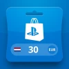 PlayStation Network EUR 30 Gift Card NL