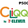 7-Eleven CLiQQ ₱500 PH Gift Card