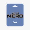 Caffe Nero GBP 60 Gift Card UK