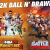 2K Ball N’ Brawl Bundle EU XBOX One CD Key