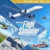 Microsoft Flight Simulator 40th Anniversary Premium Deluxe Edition UK Xbox Series X|S / Windows 10 CD Key
