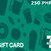 7-Eleven ₱250 PH Gift Card