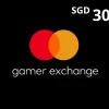 Mastercard Gamer Exchange SGD 30 Gift Card SG