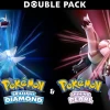 Pokémon Brilliant Diamond & Pokémon Shining Pearl Double Pack US Nintendo Switch CD Key