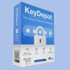 KeyDepot Password Manager Key