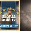 Hearts of Iron IV: General Edition EU PC Steam CD Key