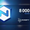 NCsoft NCoin - 8000 NCoin EU