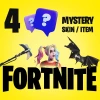 4 Mystery Fortnite Skins / Items PC Epic Games CD Key
