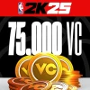 NBA 2K25 75,000 VC Pack EU XBOX One / Xbox Series X|S CD Key