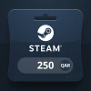 Steam Wallet QAR 250 Gift Card QA