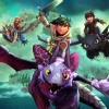 DreamWorks Dragons Dawn of New Riders XBOX One CD Key