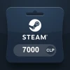 Steam Wallet CLP 7000 Gift Card CL