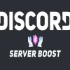 Discord Server - 7x Boost - 1 Month EU