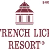 French Lick Resort $400 Gift Card US