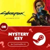 Cyberpunk 2077 Ultimate Edition GOG CD Key or Mystery Steam CD Key by GamingWorld