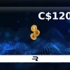 Rewarble Crypto CAD 120 Gift Card
