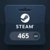 PC Steam Gift Card CNY 465 CN Activation Code