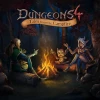 Dungeons 4 - Tales from the Campfire DLC EU PC Steam CD Key