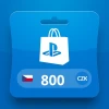PlayStation Network Card CZK 800 CZ
