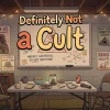 Definitely Not a Cult PC Steam CD Key