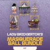 The Sims 4 - Lady Bridgerton’s Masquerade Ball Bundle DLC XBOX One / Xbox Series X|S CD Key