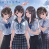 BLUE REFLECTION Quartet EU v2 PS5 CD Key
