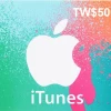 iTunes TWD 500 Card TW