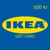 IKEA 500 kr Gift Card NO