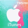 iTunes TWD 2000 Card TW