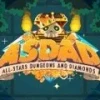 ASDAD: All-Stars Dungeons and Diamonds Steam CD Key