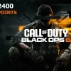 Call of Duty: Black Ops 6 - 2400 COD Points DLC EU XBOX One / Xbox Series X|S CD Key