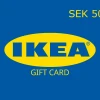 IKEA 50 SEK Gift Card SE