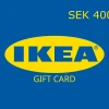 IKEA 400 SEK Gift Card SE