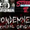 Binary Domain + Condemned + Streets of Rage 2 Steam CD Key