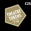 Theatre Tokens £25 Gift Card UK