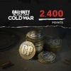 Call of Duty: Black Ops Cold War - 2,400 Points XBOX One CD Key
