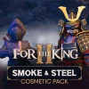 For The King II - Smoke & Steel Cosmetic Pack DLC PC Steam CD Key