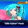 Neptunia Virtual Stars - Sifir Esirer Pack DLC PC Steam CD Key
