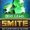 SMITE 8000 Gems CD Key