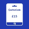 Rewarble CashtoCode GBP 15 Gift Card UK